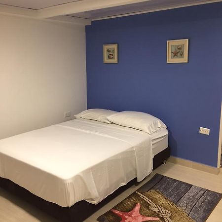 Lehas Place Hotell San Andrés Exteriör bild