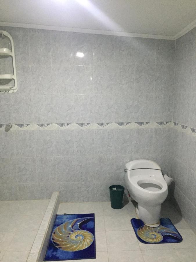 Lehas Place Hotell San Andrés Exteriör bild