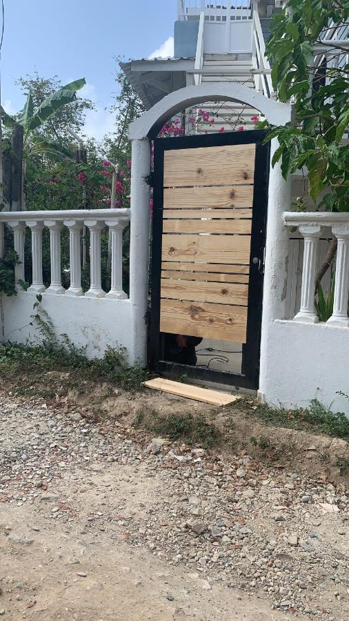 Lehas Place Hotell San Andrés Exteriör bild