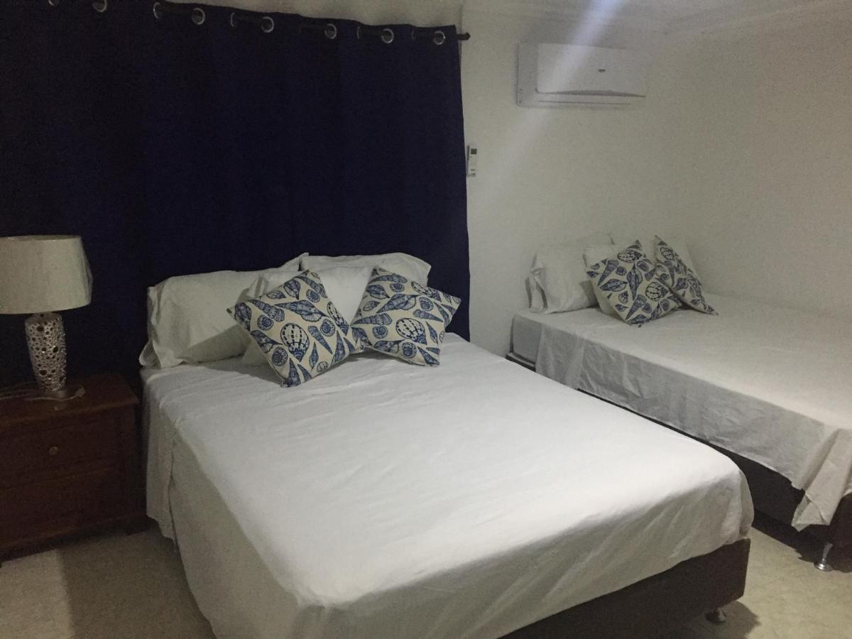 Lehas Place Hotell San Andrés Exteriör bild