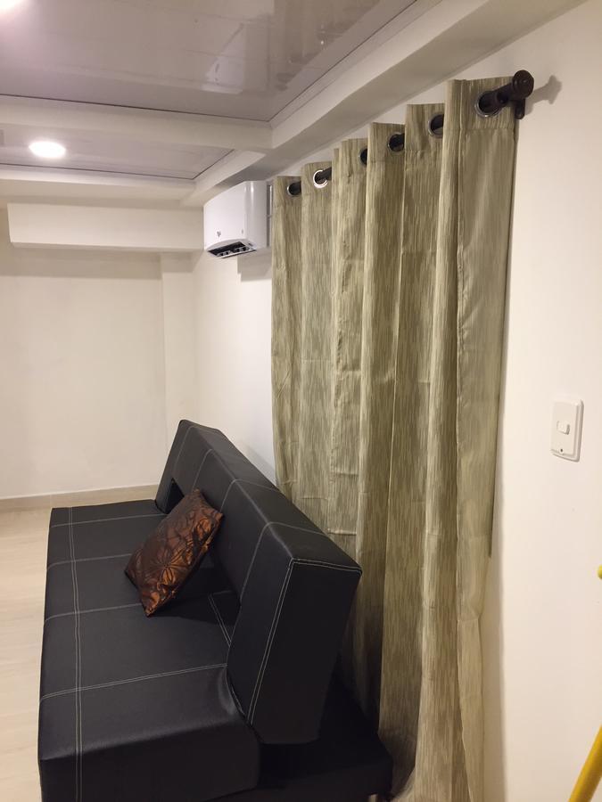 Lehas Place Hotell San Andrés Exteriör bild