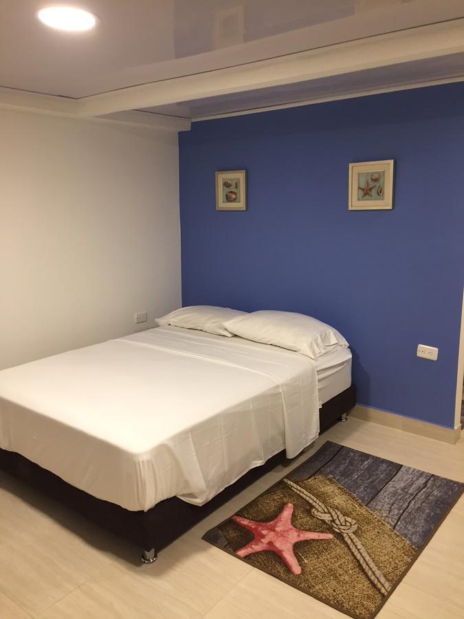 Lehas Place Hotell San Andrés Exteriör bild