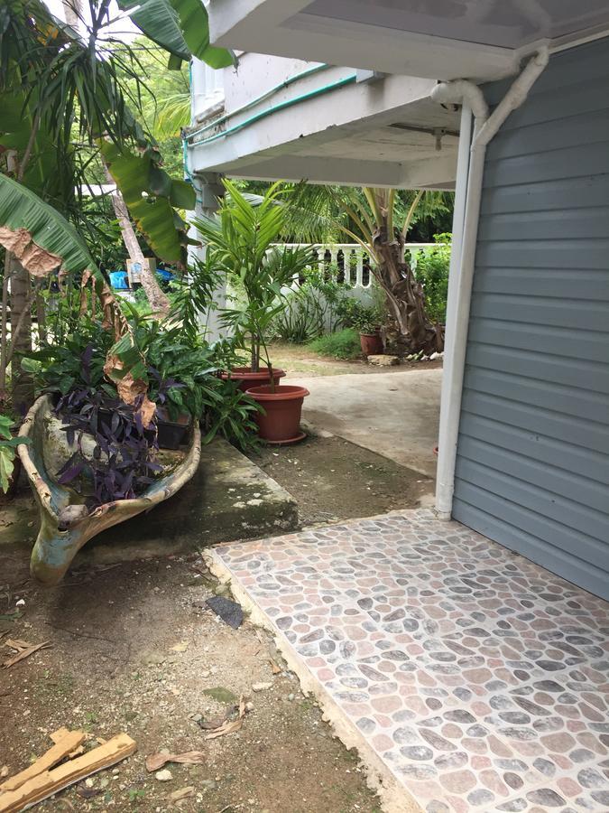 Lehas Place Hotell San Andrés Exteriör bild