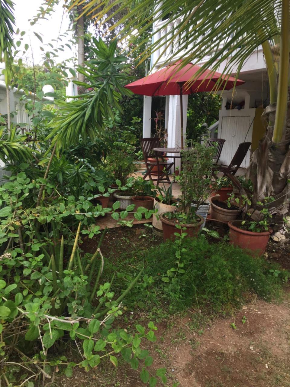 Lehas Place Hotell San Andrés Exteriör bild